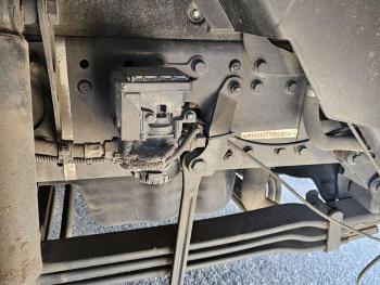 MAN TGS 26.360 / 6X2-4 BL / KENNIS ROLLER CRANE / KRAN